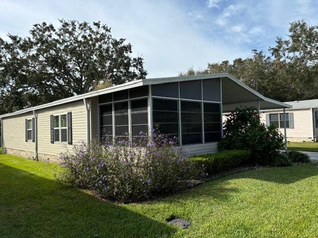 307 Winter Garden Ct a Lake Alfred, FL Mobile or Manufactured Home for Sale